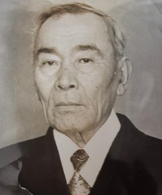 Сарсенов Дмитрий Иванович