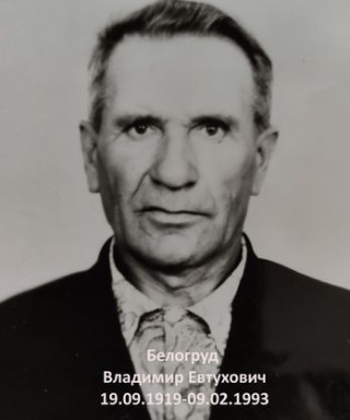 Белогруд Владимир Евтухович