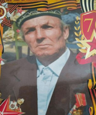 Абдулов Гарифулла Халяфович