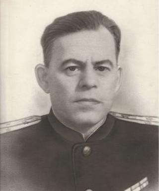 Беляев Василий Васильевич