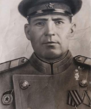 Гайфуллин Тагирьян Гайфуллович