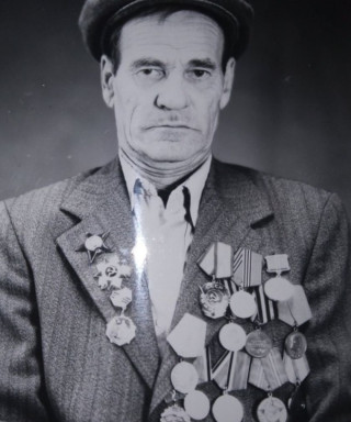 Орлов Степан Иванович