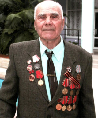 Кизилов Митрофан Иванович