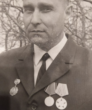 Петров Василий Ильич