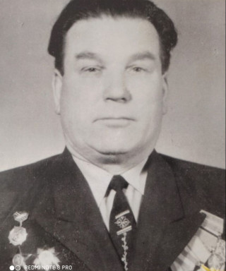 Данилов Алексей Семёнович