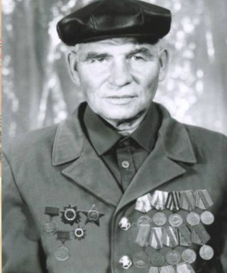 Турков Иван Федорович