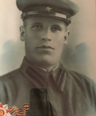 Панфилов Пётр Тимофеевич