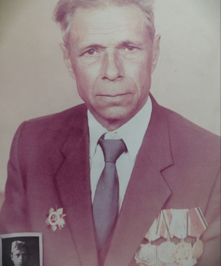 Будыкин Николай Васильевич