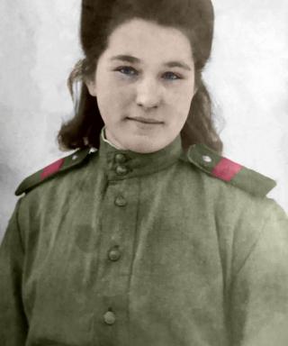 Малахова Антонина Арсеньевна