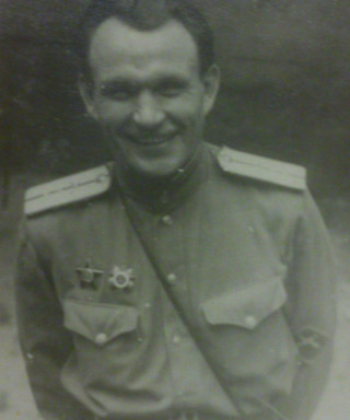 Голубев Георгий Иванович