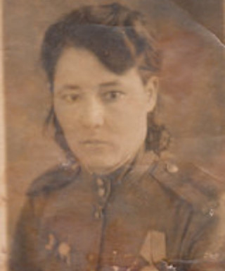 Керносеева Зинаида Григорьевна