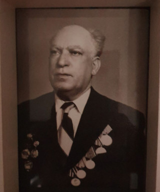 Колтун Нухим Израилавич