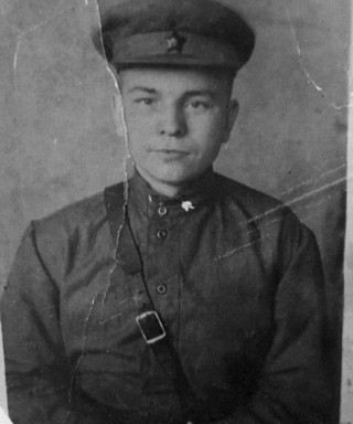 Петрушкин Илья Семенович