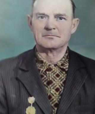 Иванников Алексей Федорович