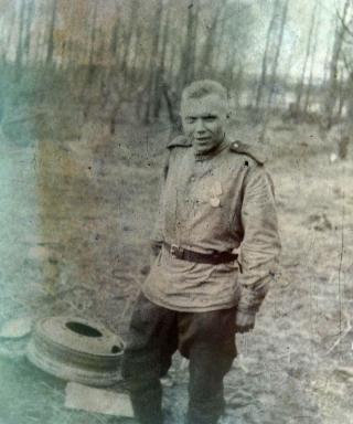 Екатериничев Павел Петрович