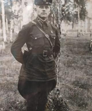 Волов Петр Михайлович