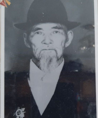 Эсенаманов Базаркул Эсенаманович