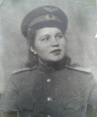 Михалкина Елизавета Ивановна