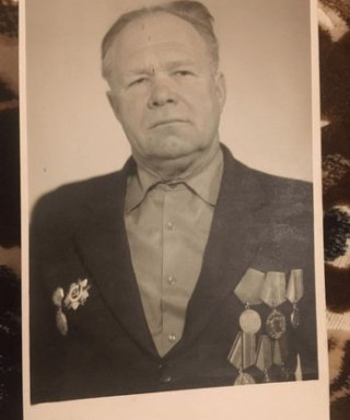 Веретельник Григорий Маркович