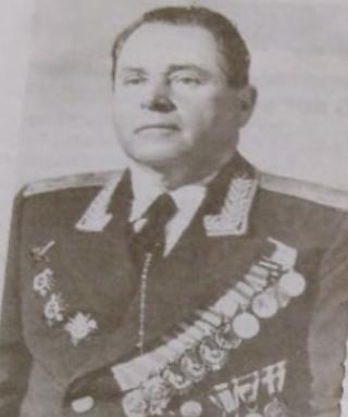 Фефилов Сергей Афанасьевич