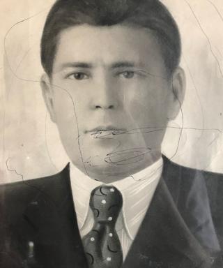 Салахов Харис Салахутдинович