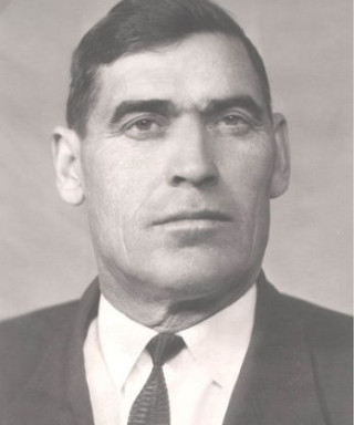 Бегеба Александр Леонтьевич