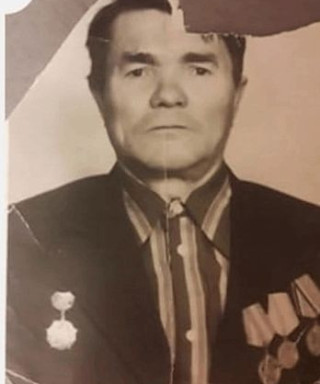 Илюшков Николай Максимович