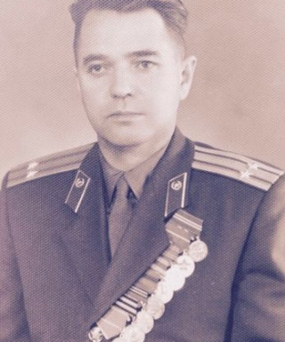 Муравьёв Михаил Сергеевич