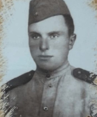 Якунин Захар Кириллович