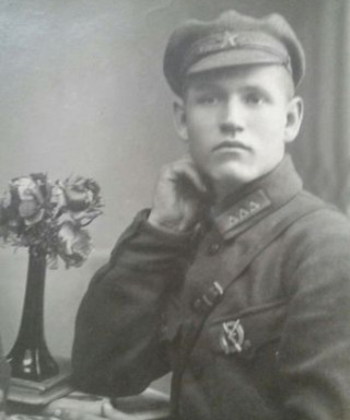 Калинин Григорий Никитич