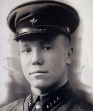 Васькин Матвей Ефимович