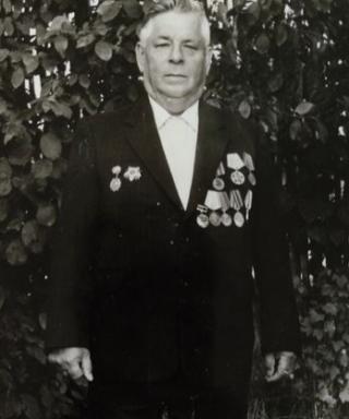 Тетерин Василий Иванович