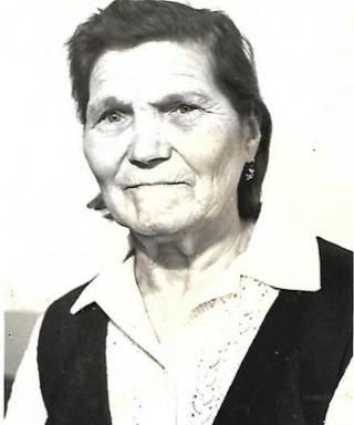 Елькина Ефросинья Федоровна