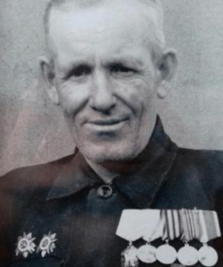 Рылеев Василий Павлович