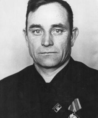 Шведов Иван Платонович