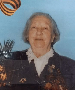 Павловцева Вера Ивановна