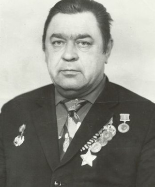 Карих Петр Михайлович