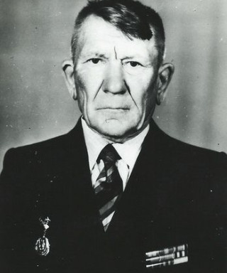 Корепанов Федор Семенович