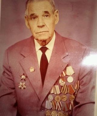 Шувалов Андрей Федорович
