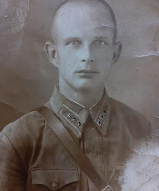 Семёнов Алексей Семёнович