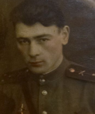 Ченцов Иван Алексеевич