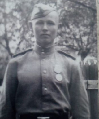 Скорюпин Михаил Павлович