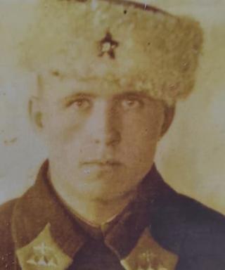 Толстихин Иван Фёдорович