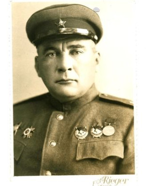 Чеботарёв Николай Иванович