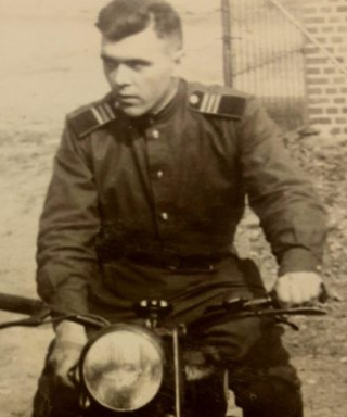 Москаленко Павел Иванович