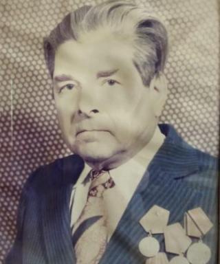 Кисняшкин Степан Тихонович