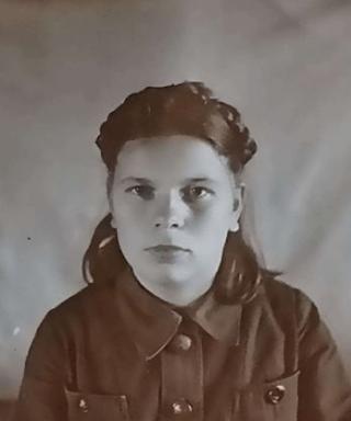 Баранова Елена Фёдоровна