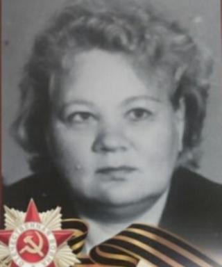 Алексеенкова Антонина Васильевна