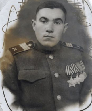 Голоухов Николай Иванович