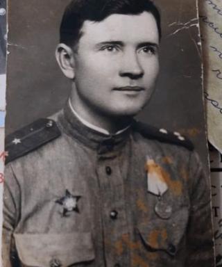 Алёхин Фёдор Павлович